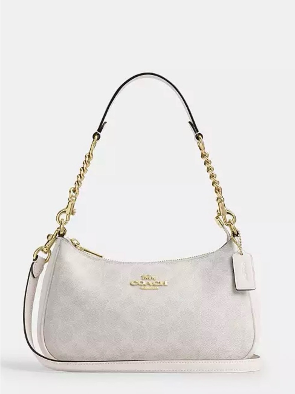 Disney x Coach collab terri shoulder bag